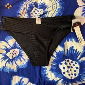 Bikini bottoms (black)